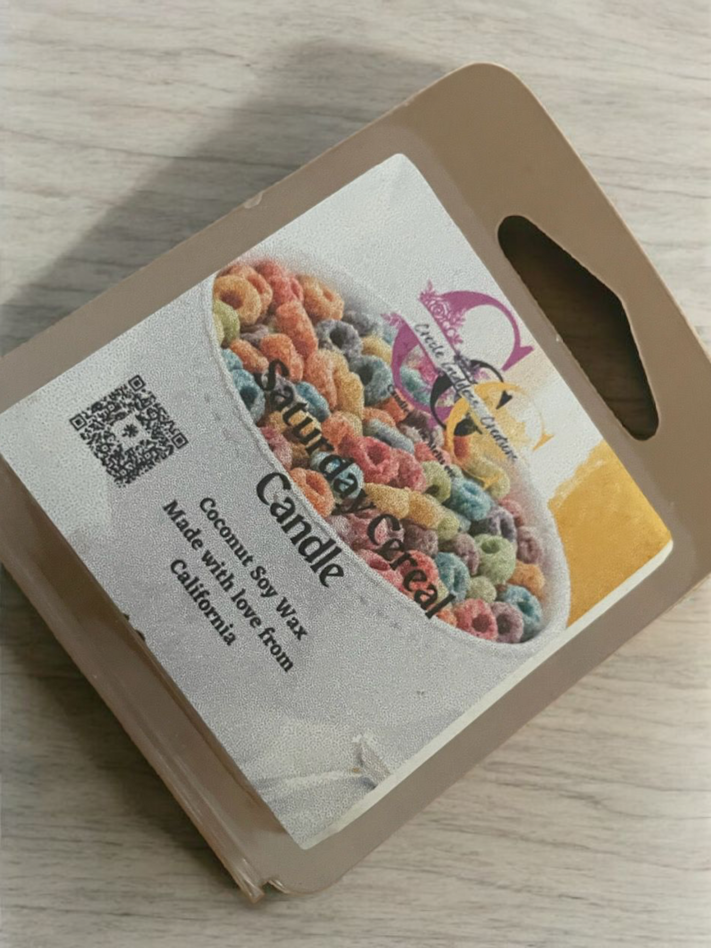 Crown Jewel | Scented Heart Melt