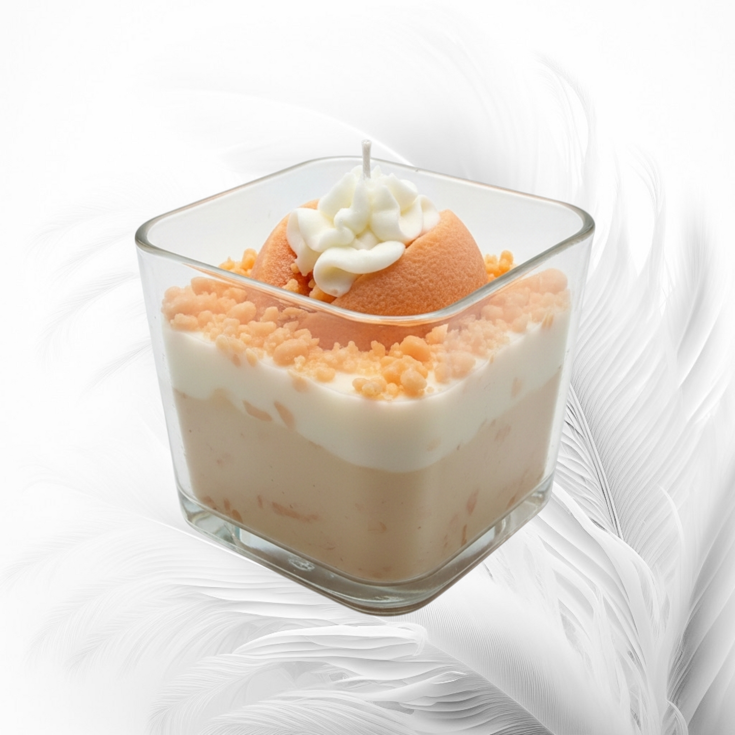 Peach Crumble Delight