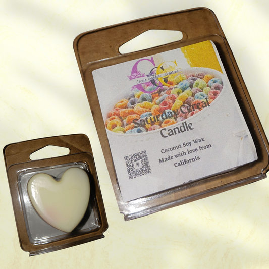 Crown Jewel | Scented Heart Melt