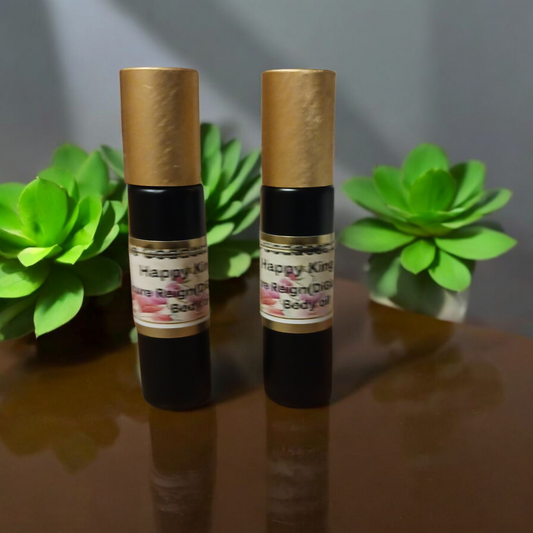 Body Oil for Goddess