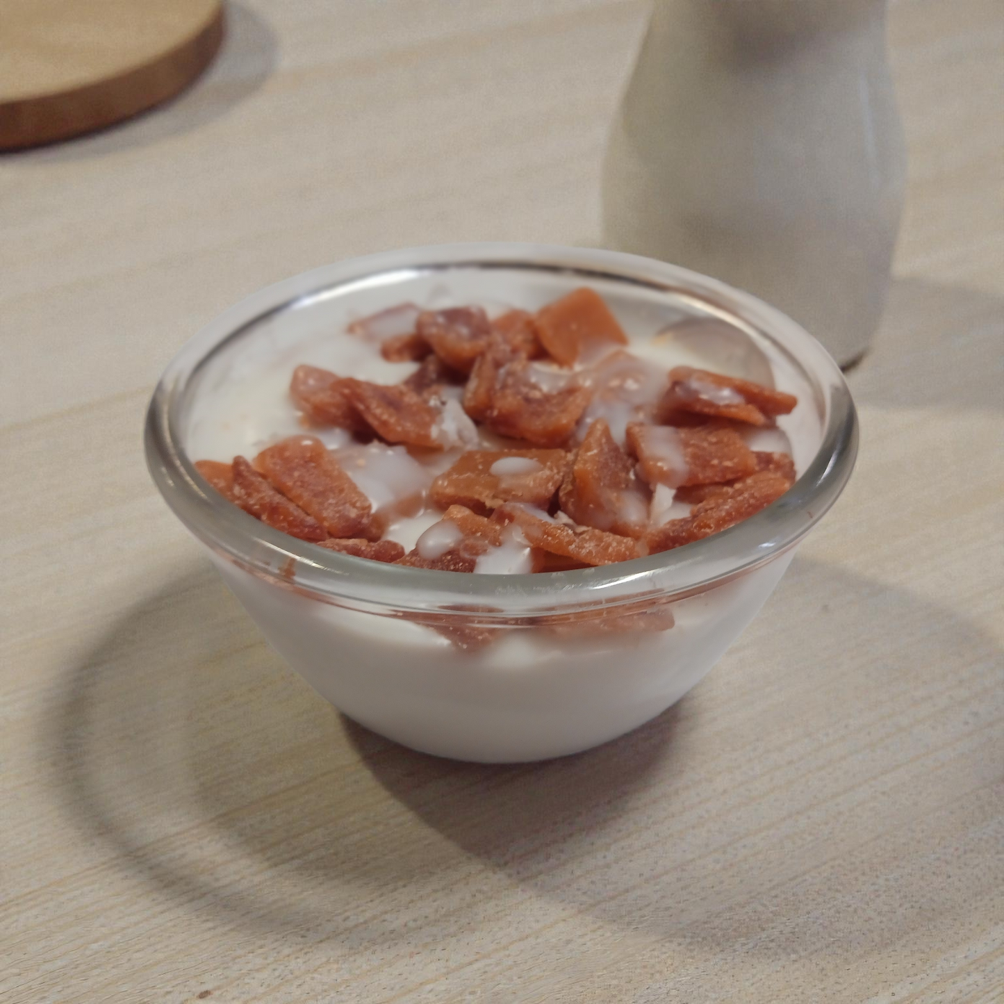 Saturday Morning Cereal Candle