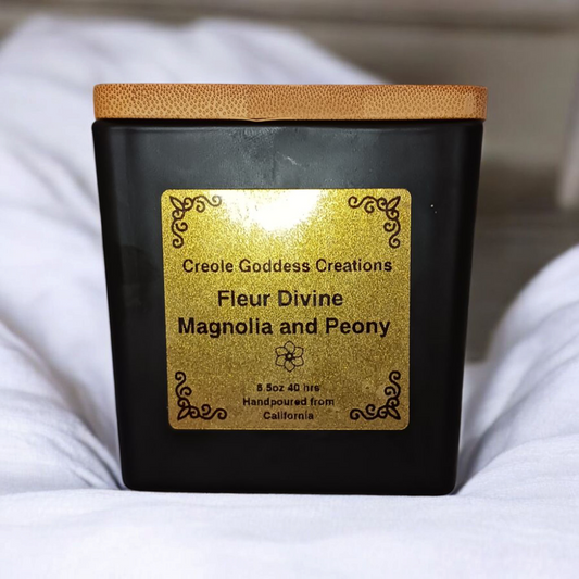 Spring Luxury Candle